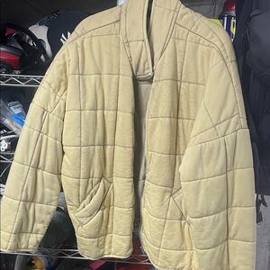 Forever 21 Quilted Jacket